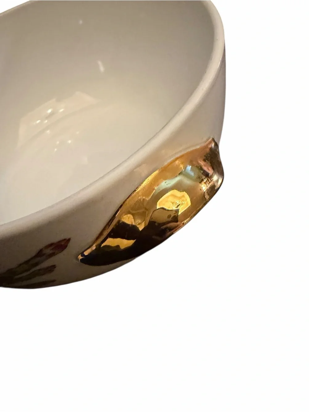 Royal Worcester Evesham Oven to Table Ware Covered Dish Casserole Gold Handles